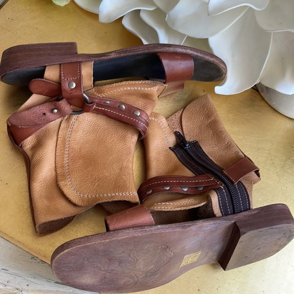 Free People Everything Went West Sandals - Picture 8 of 13